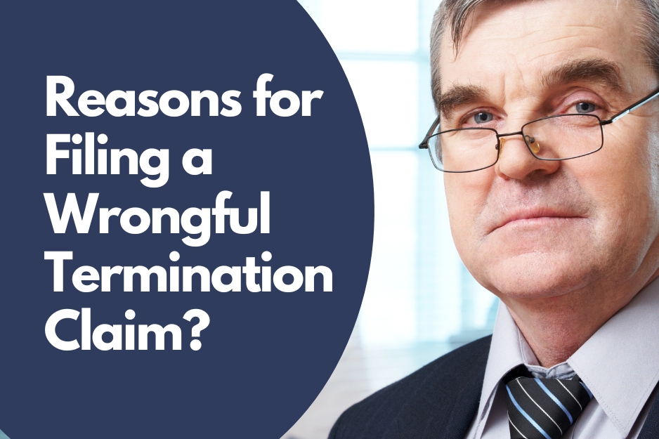 Four top reasons why to file a wrongful termination lawsuit in Los Angeles, California.