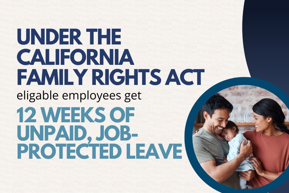 What are my rights under the California Family Rights Act (CFRA)?