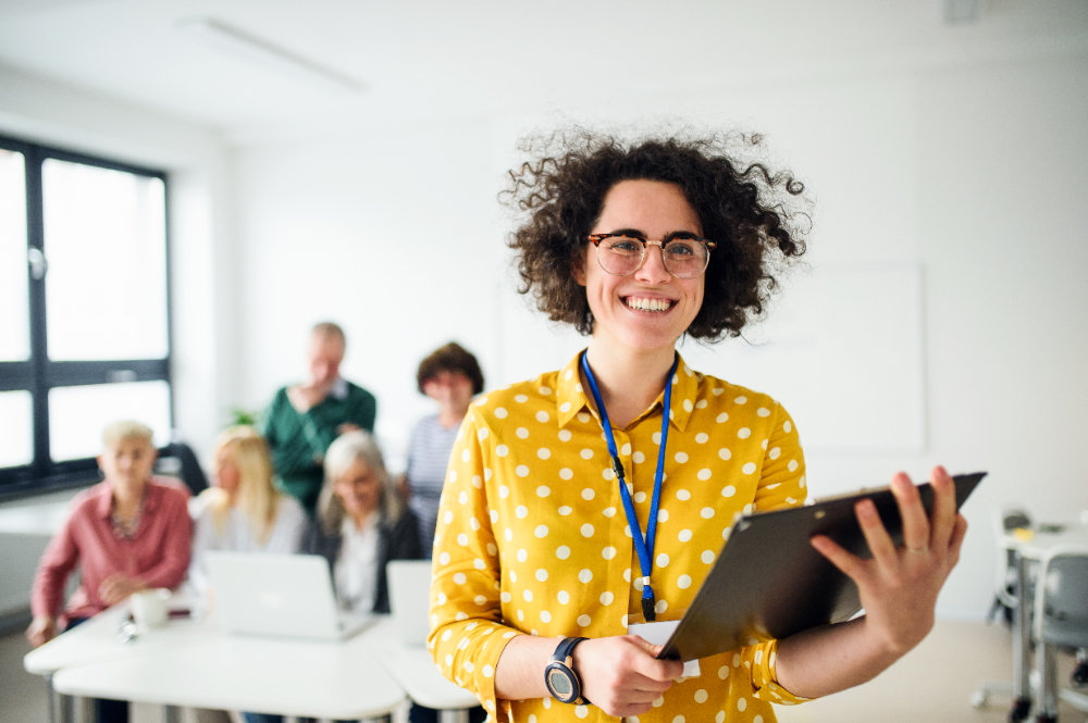 gig worker in Los Angeles