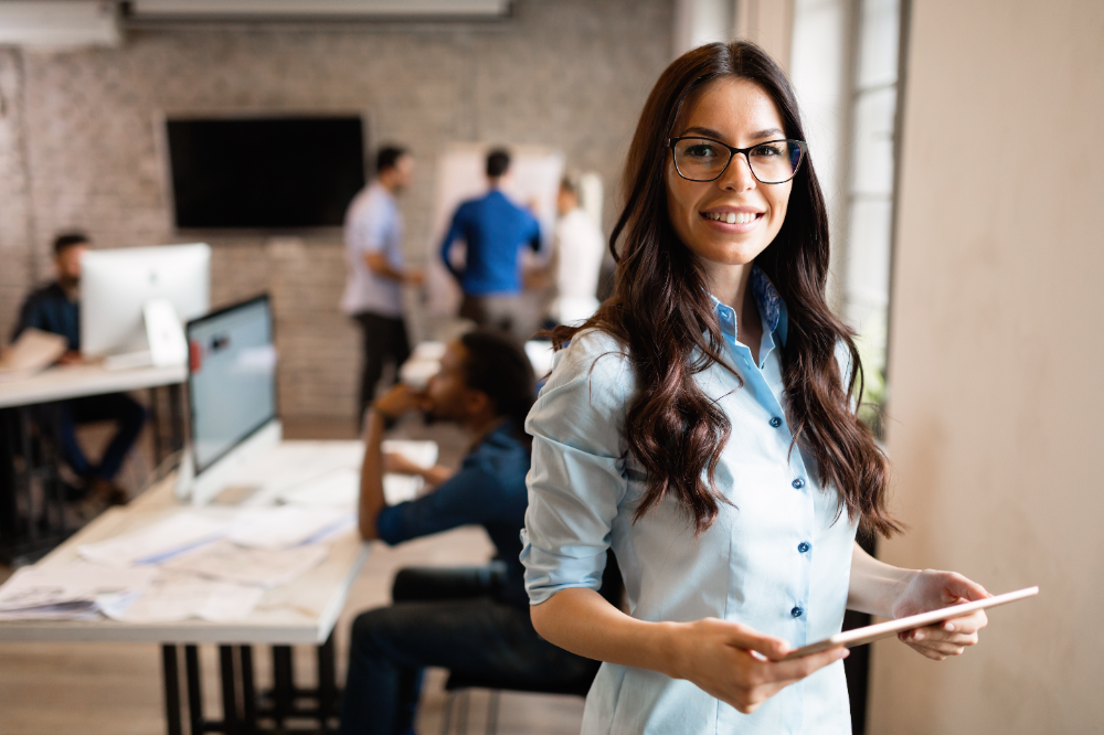 a woman who is need of a wage theft lawyer in LA
