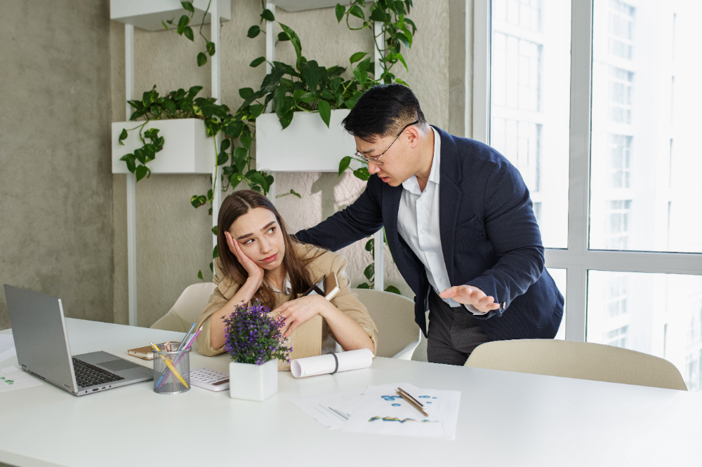 Los Angeles sexual harassment lawyer need for employee workplace case